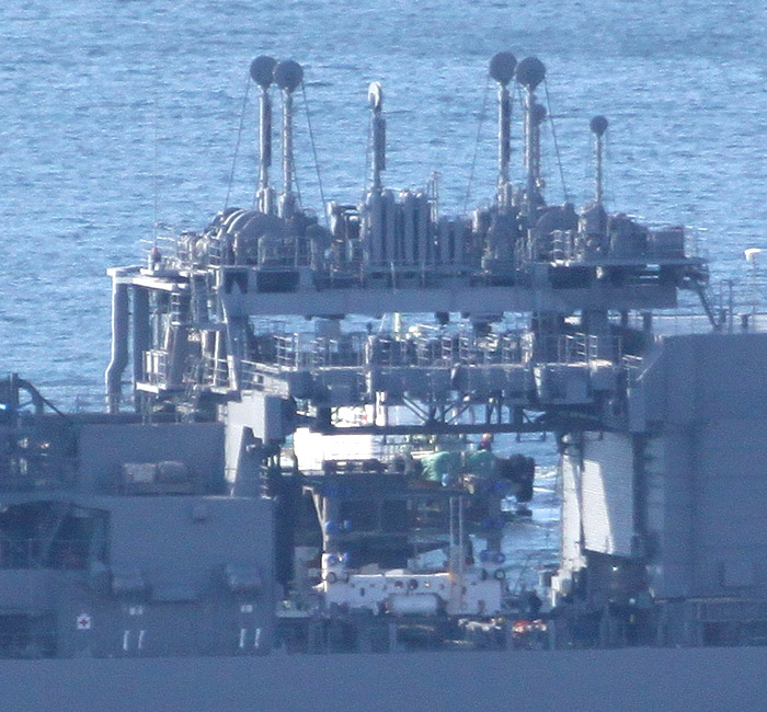 潜水艦救難艦 ちはや│ほげほげ日記