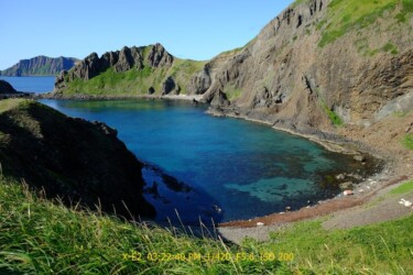 北海道旅行　礼文編