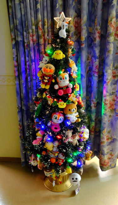 クリスマスツリー2014