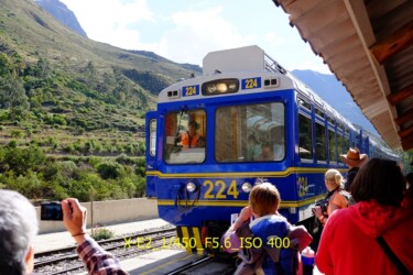 ペルー　その3　ペルー鉄道