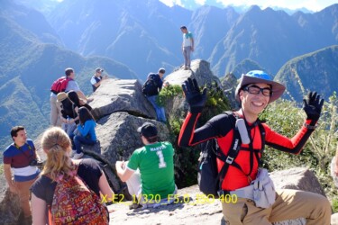 ペルー　その6　ワイナピチュ登山