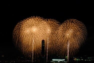 2018神戸花火大会