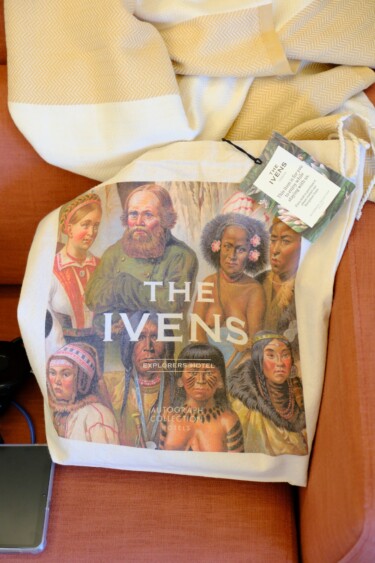 ポルトガルその4　リスボンThe Ivens　2024/8/24