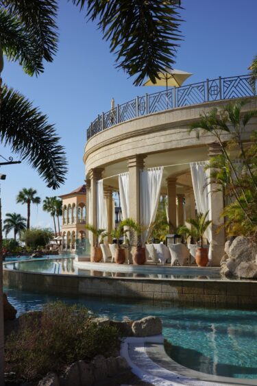 テネリフェその3　JOIA El Mirador by Iberostarへ　2025/12/28