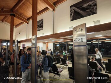 イエローストーンその8　ボーズマン–ラスベガス–サンフランシスコ–帰国　2025/8/14